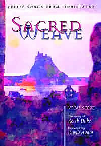 Sacred Weave Vocal Score