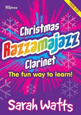 Christmas Razzamajazz Clarinet