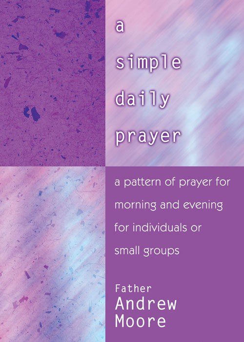 Simple Daily Prayer