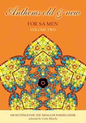 Anthems Old & New SA Men Vol 2