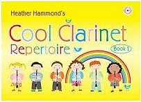 Cool Clarinet Repertoire - Book 1 Student