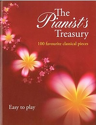 Easy To Play Pianist Treasury