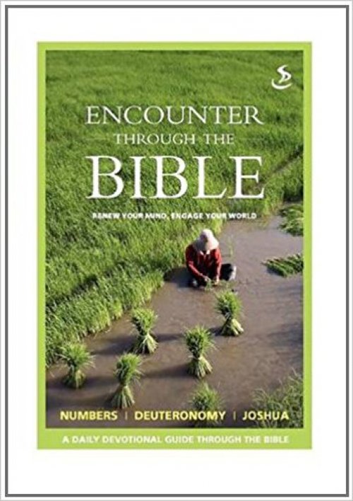 Encounter Through The Bible