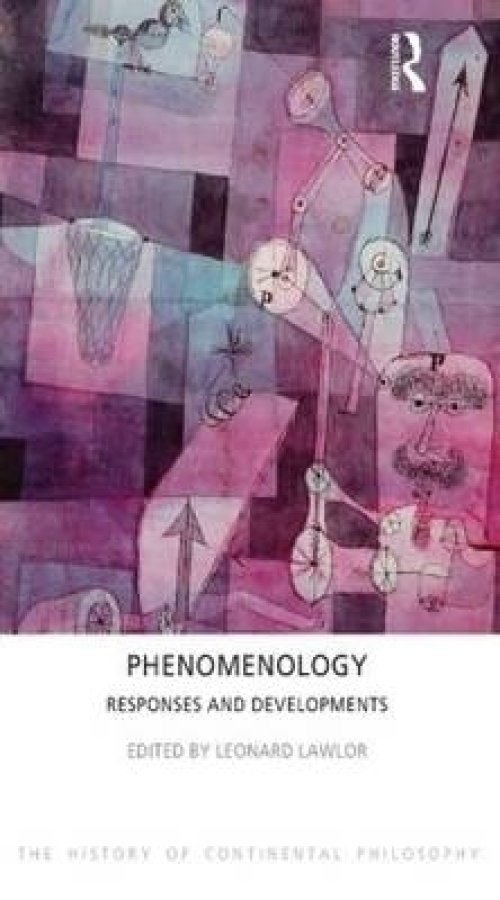 Phenomenology: Responses and Developments