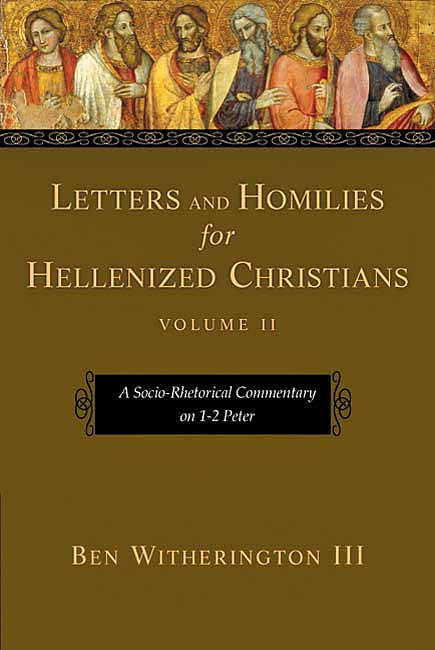 Letters and Homilies for Hellenized Christians, volume 2