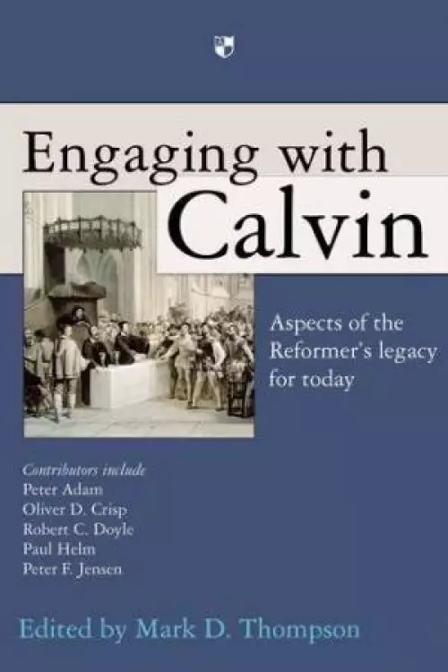 Engaging with Calvin