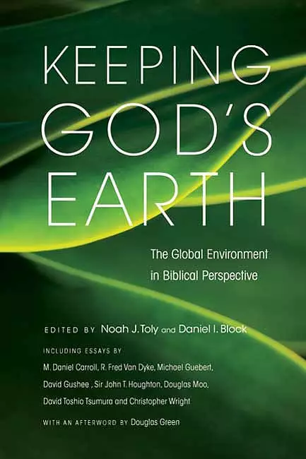 Keeping God's Earth