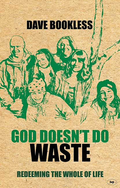 God Doesn't Do Waste