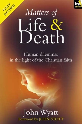 Matters of life and death (2nd Edition)