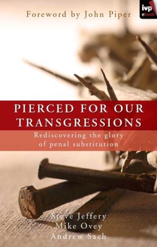 Pierced for our transgressions