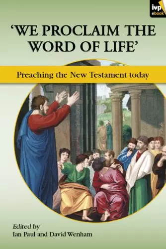 'We Proclaim the Word of Life'