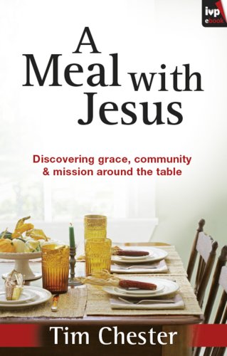 A Meal With Jesus