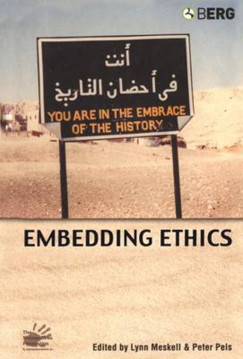 Embedding Ethics