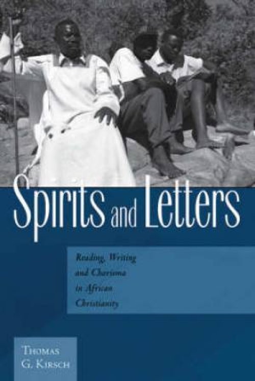 Spirits And Letters