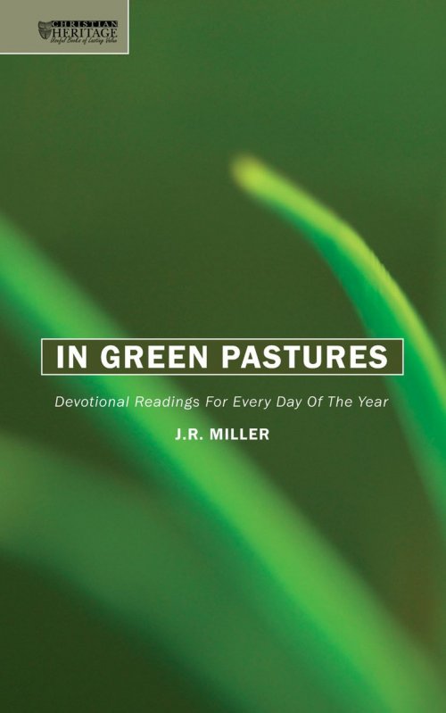 In Green Pastures hardback