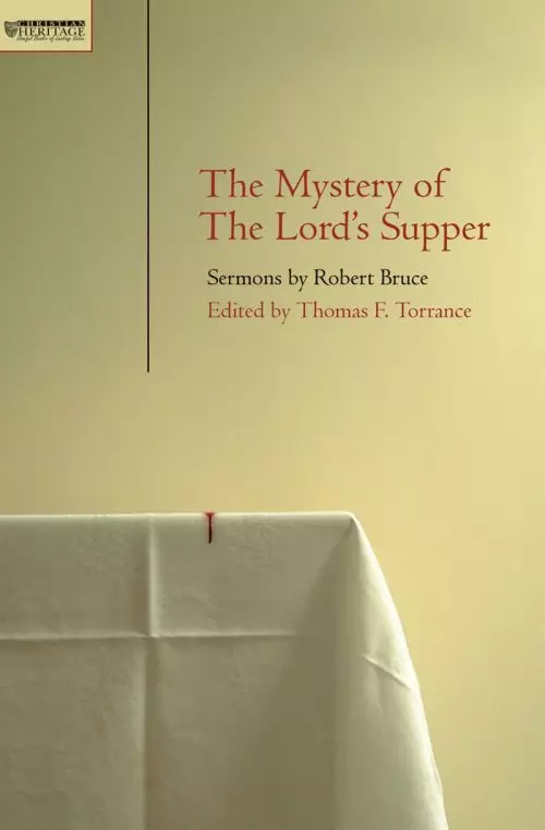 The Mystery of the Lord's Supper