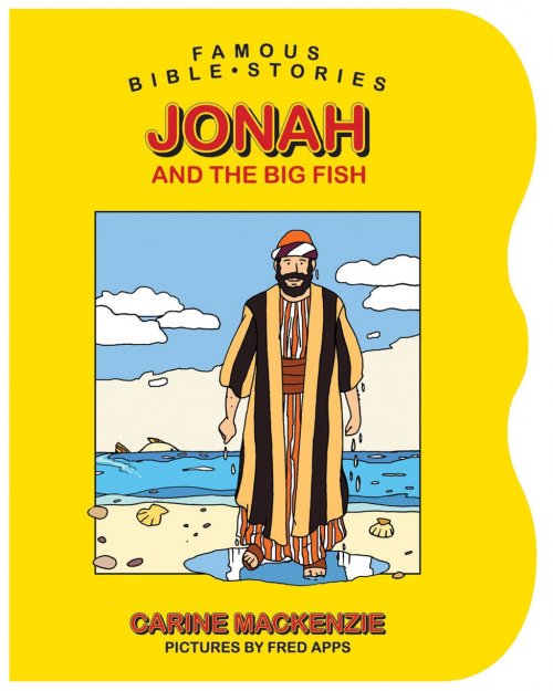 Jonah And The Big Fish