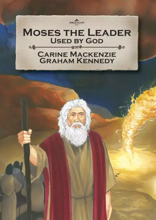 Moses the Leader