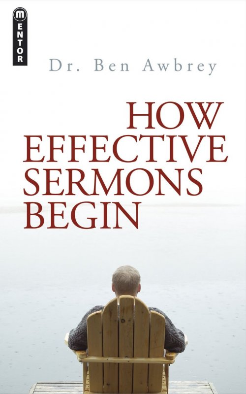 How Effective Sermons Begin