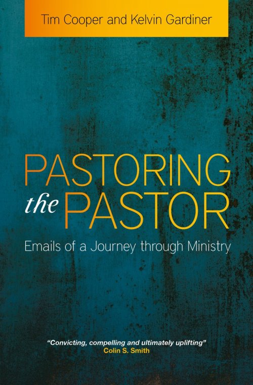 Pastoring The Pastor