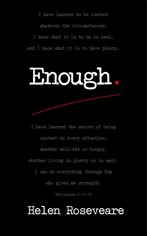 ENOUGH!