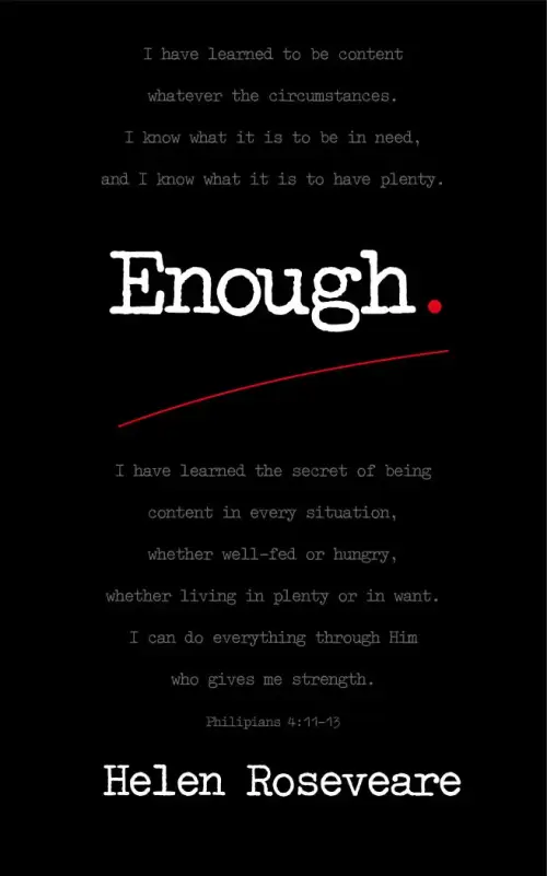 ENOUGH!