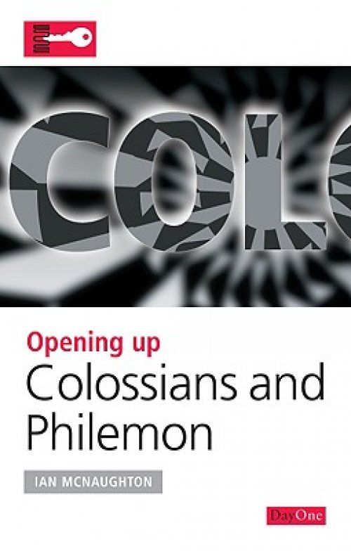 Opening up Colossians and Philemon