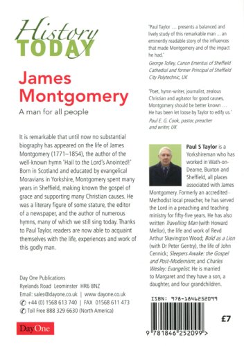 James Montgomery