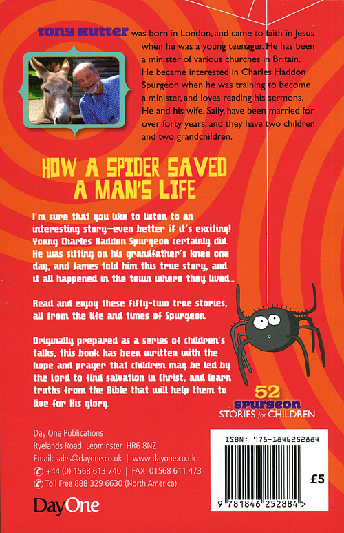 How a Spider Saved a Man's Life: and 51 other great stories