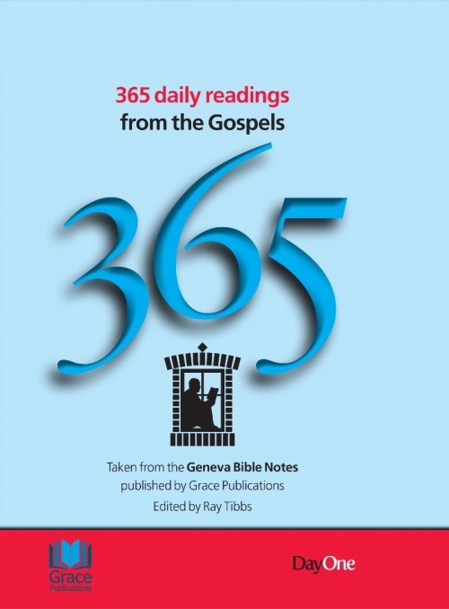 365 Daily Readings from the Gospels