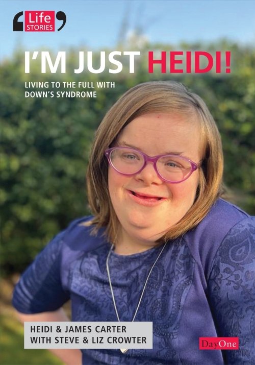 I'm Just Heidi!