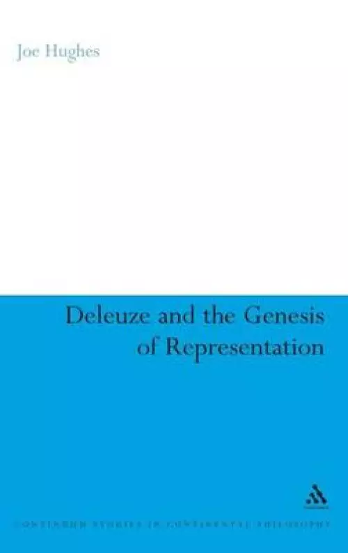 Deleuze and the Genesis of Representation