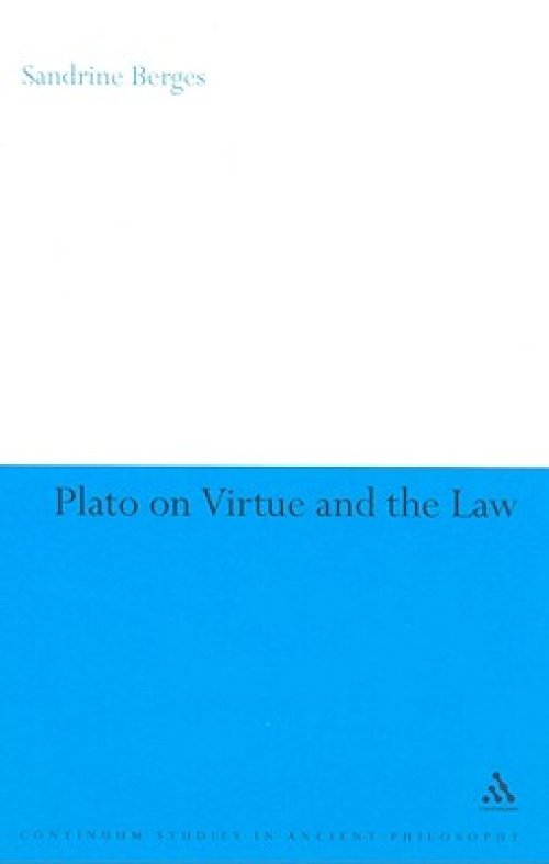 Plato on Virtue and the Law