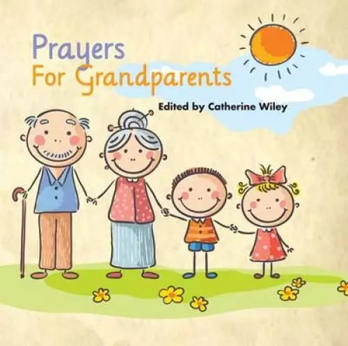 Prayers for Grandparents