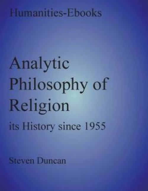 Analytic Philosophy of Religion