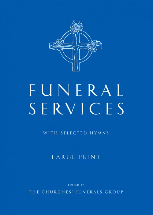 Funeral Services - with Selected Hymns