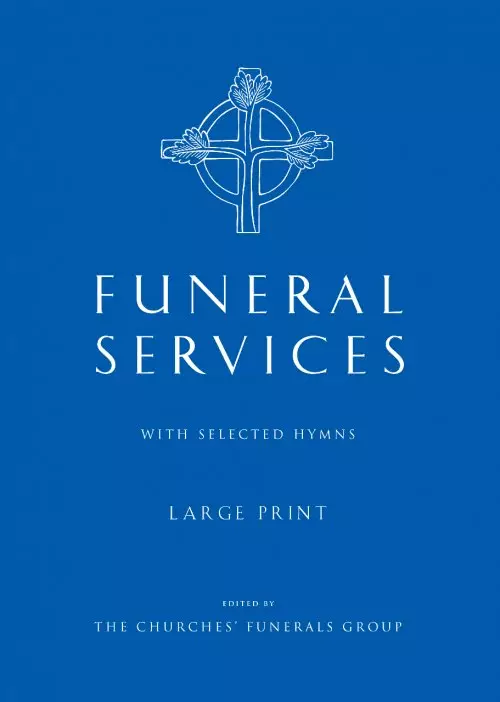 Funeral Services - with Selected Hymns