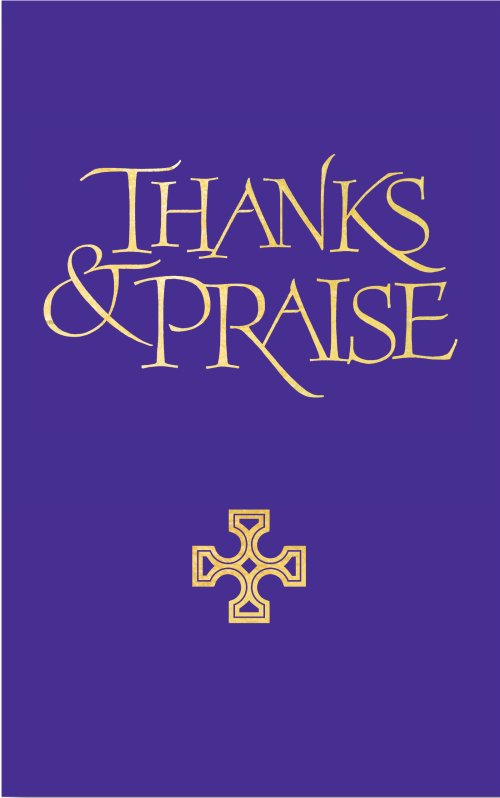 Thanks and Praise Words Edition