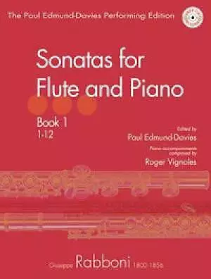 Sonatas for Flute and Piano