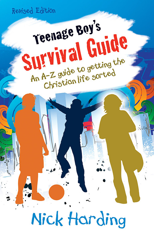 Teenage Boy's Survival Guide - Revised Edition