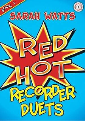 Red Hot Recorder Duets - Book 1