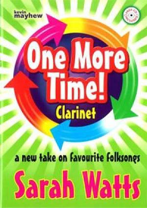 One More Time Clarinet