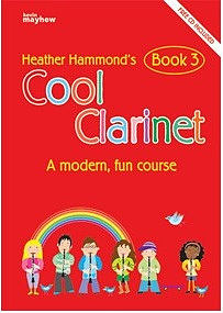 Cool Clarinet - Book 3 Student