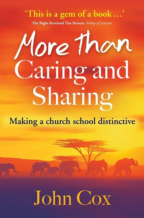 MORE THAN CARING AND SHARING