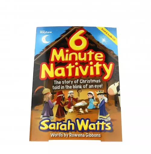 6 Minute Nativity