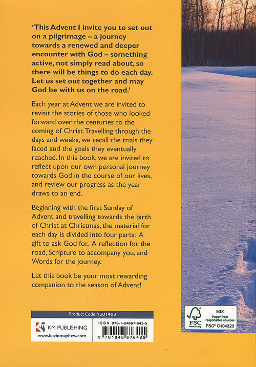 An Advent Pilgrimage