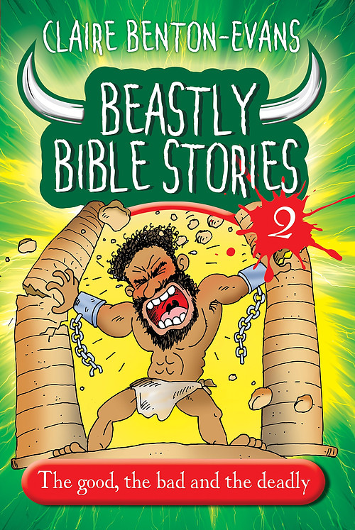 Beastly Bible Stories Volume 2