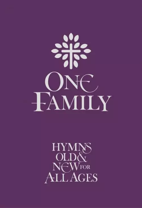 One Family Hymns Old And New For All Ages Large Print