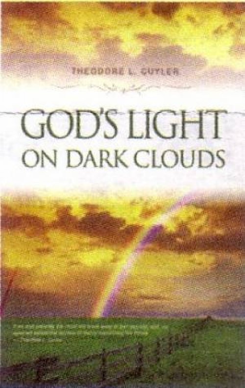 God's Light on Dark Clouds