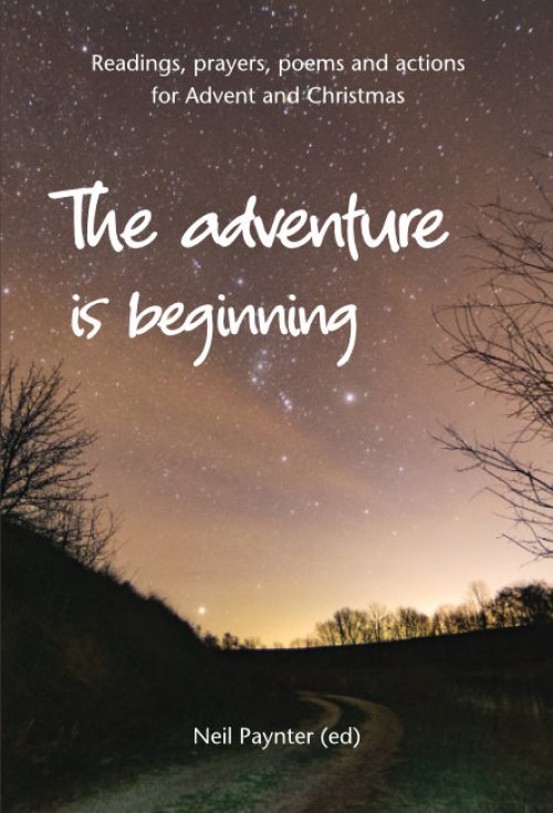 Adventure is Beginning